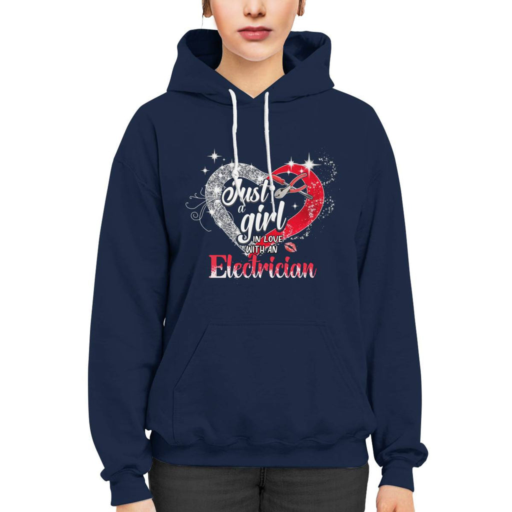 Awesome Electrician-Hoodie - grunx260804-0048