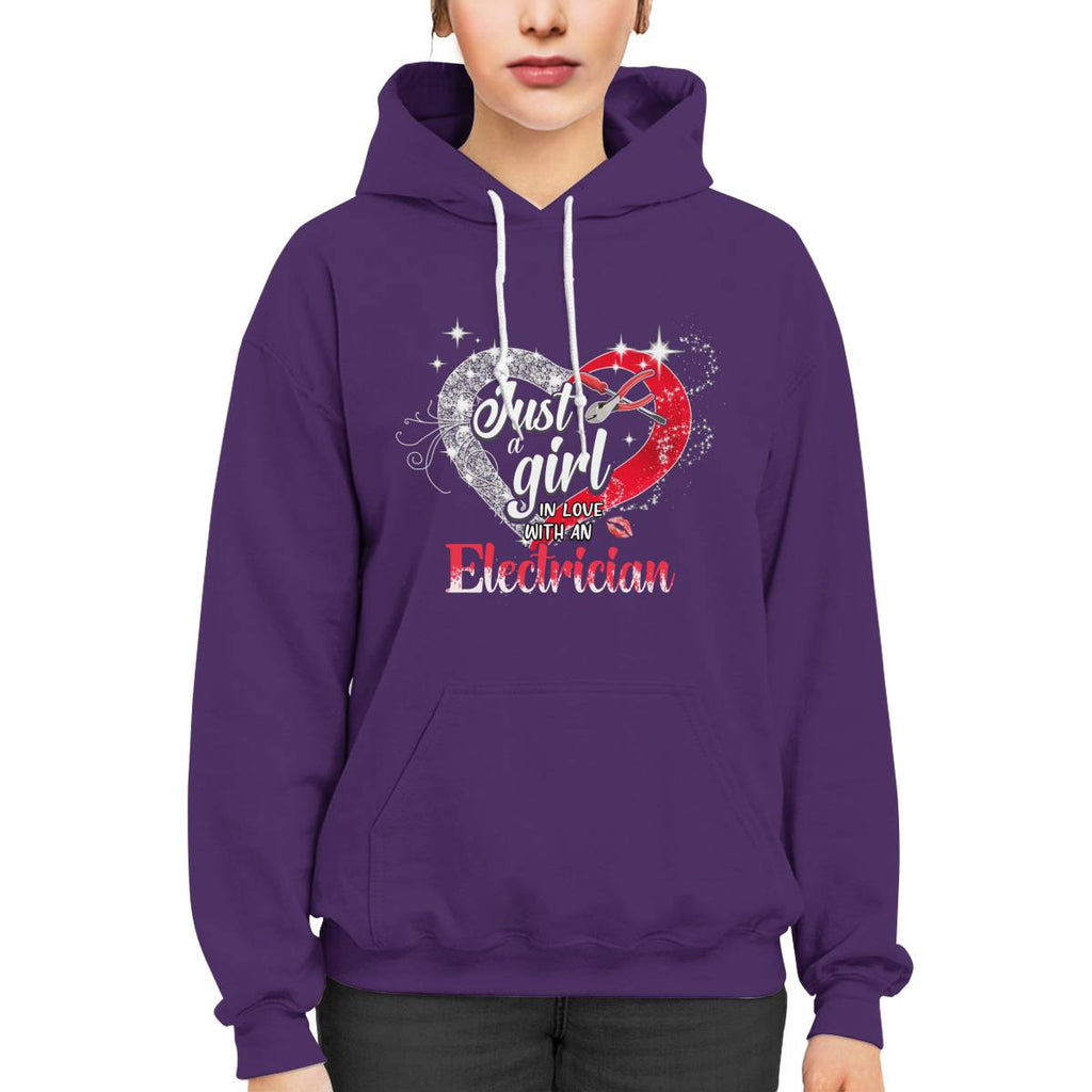 Awesome Electrician-Hoodie - grunx260804-0048