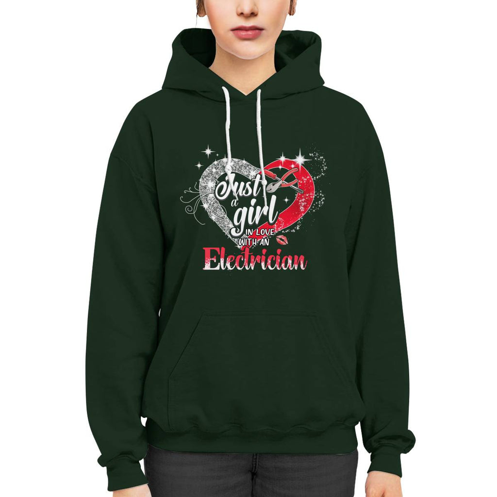 Awesome Electrician-Hoodie - grunx260804-0048