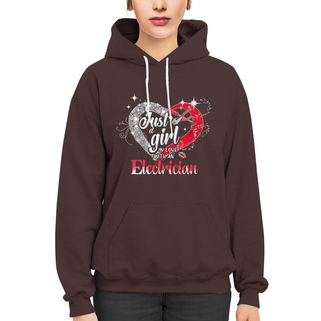 Awesome Electrician-Hoodie - grunx260804-0048