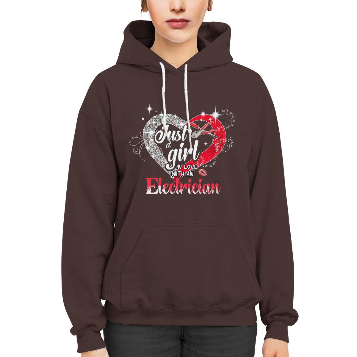 Awesome Electrician-Hoodie - grunx260804-0048