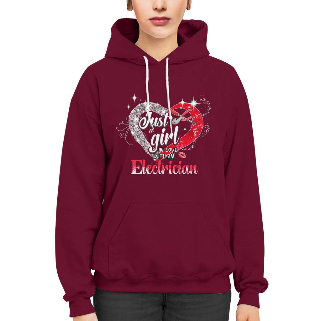 Awesome Electrician-Hoodie - grunx260804-0048