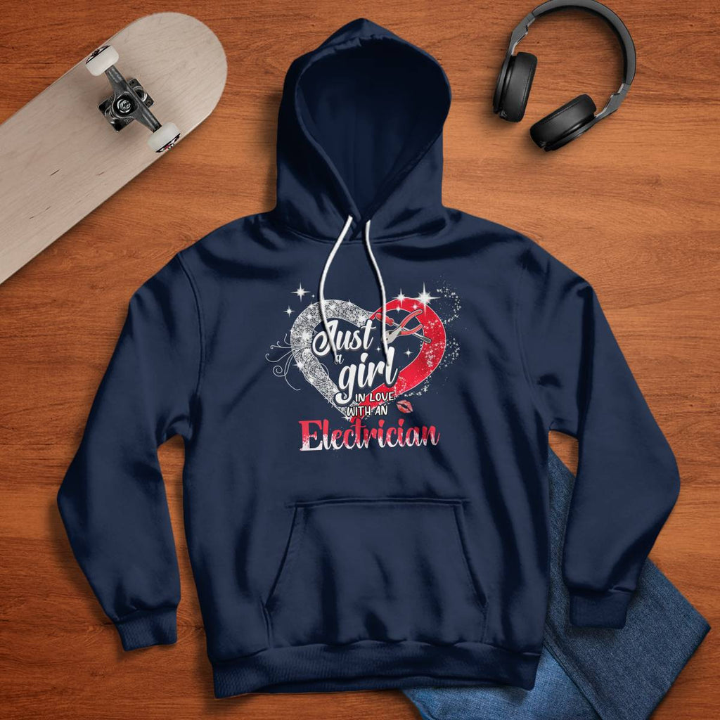 Awesome Electrician-Hoodie - grunx260804-0048