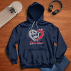 Awesome Electrician-Hoodie - grunx260804-0048