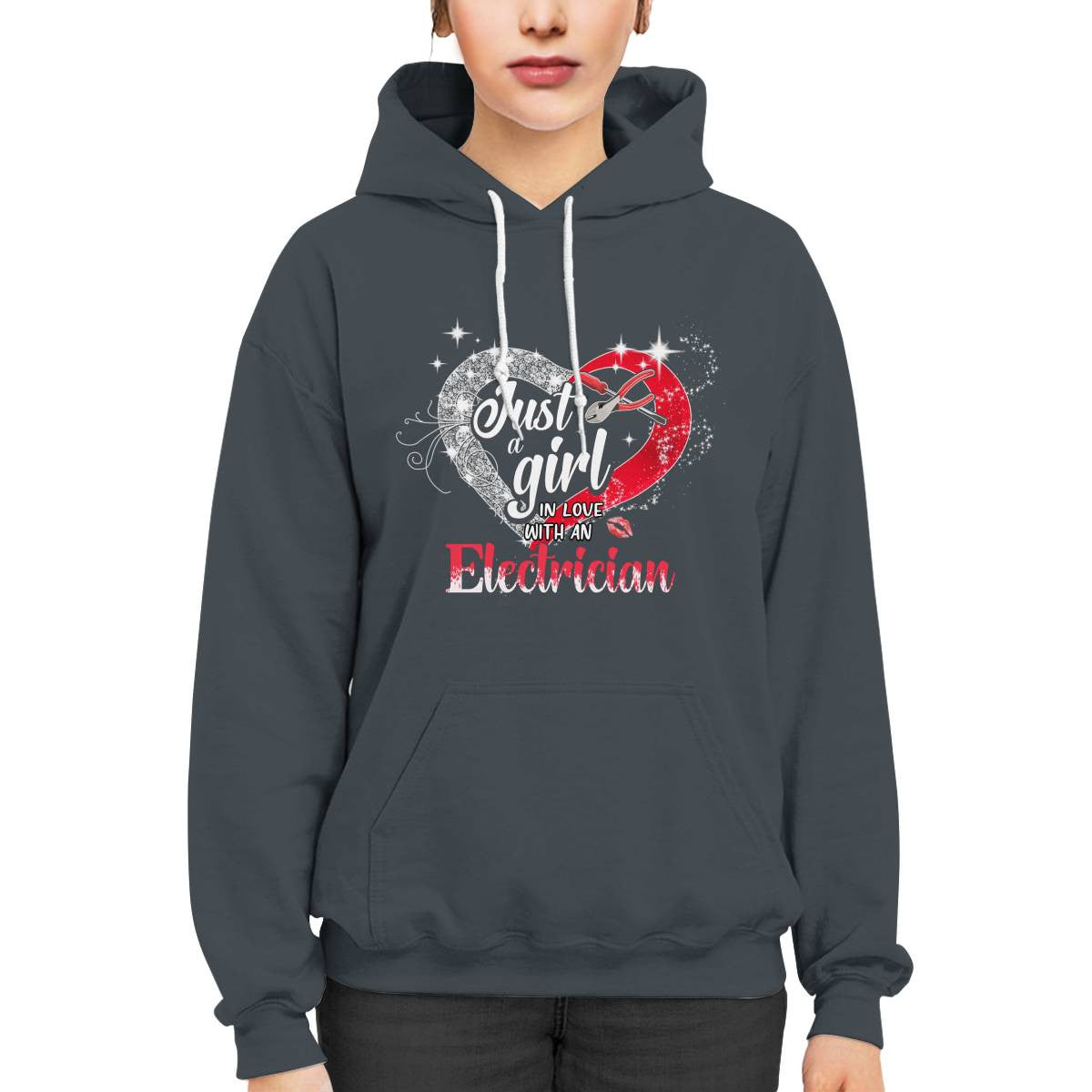 Awesome Electrician-Hoodie - grunx260804-0048