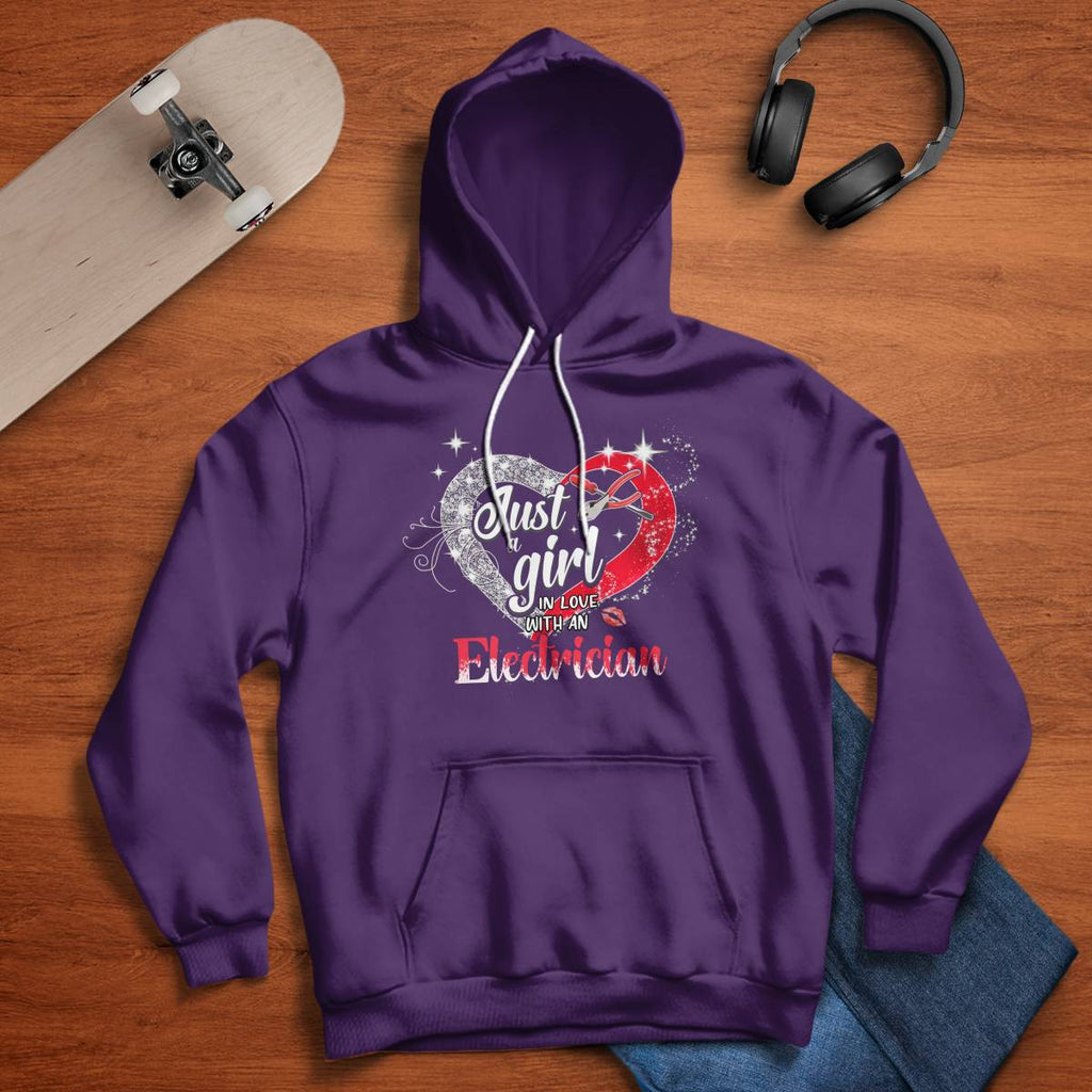 Awesome Electrician-Hoodie - grunx260804-0048
