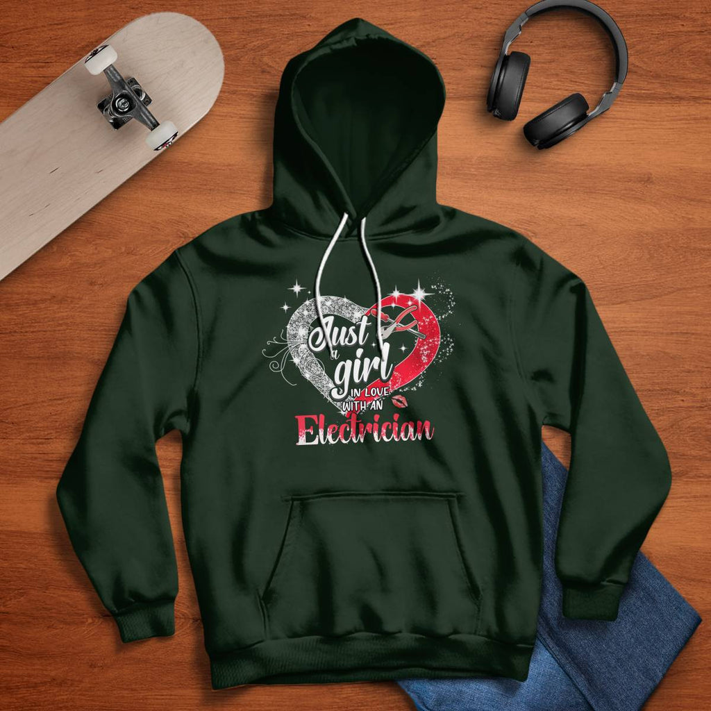 Awesome Electrician-Hoodie - grunx260804-0048