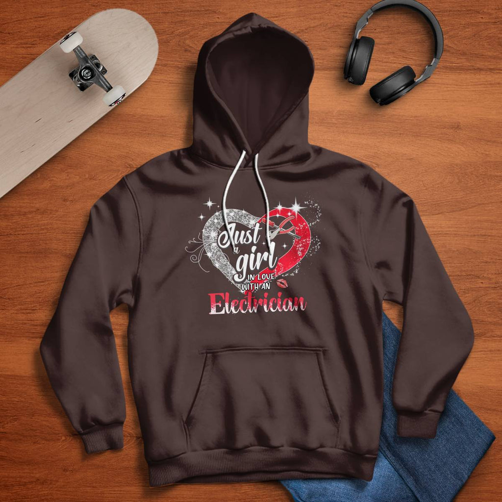 Awesome Electrician-Hoodie - grunx260804-0048