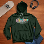 Awesome Bartender-Hoodie - grunx260804-0246
