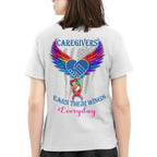 Awesome Caregiver -Hoodie-#F120924EARTH16BCAREZ4