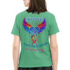 Awesome Caregiver -Hoodie-#F120924EARTH16BCAREZ4