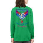 Awesome Childcare Provider -T-shirt-#F120924EARTH16BCHPRZ4