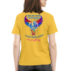 Awesome Childcare Provider -T-shirt-#F120924EARTH16BCHPRZ4