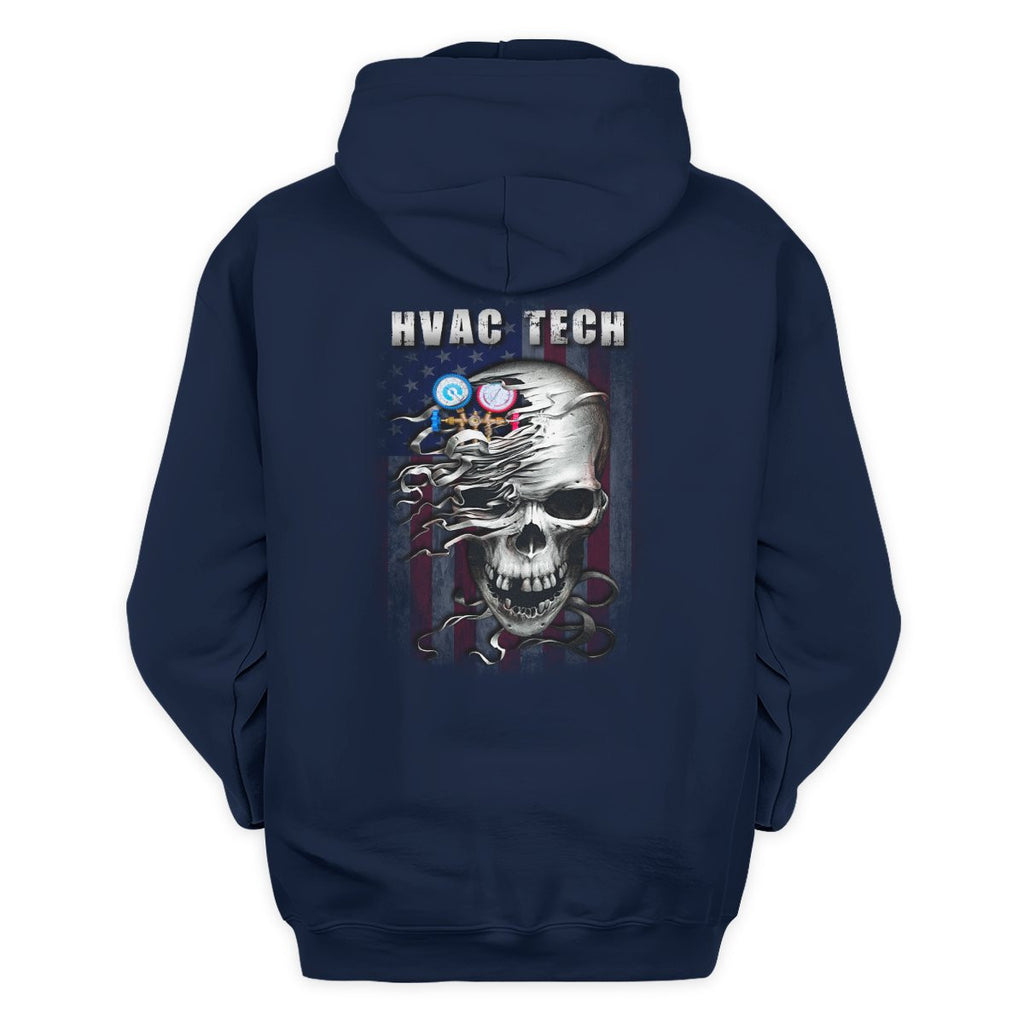 Awesome HVAC Tech-Hoodie - grunx260804-0233