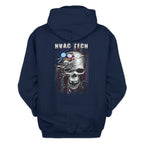 Awesome HVAC Tech-Hoodie - grunx260804-0233