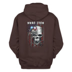 Awesome HVAC Tech-Hoodie - grunx260804-0233