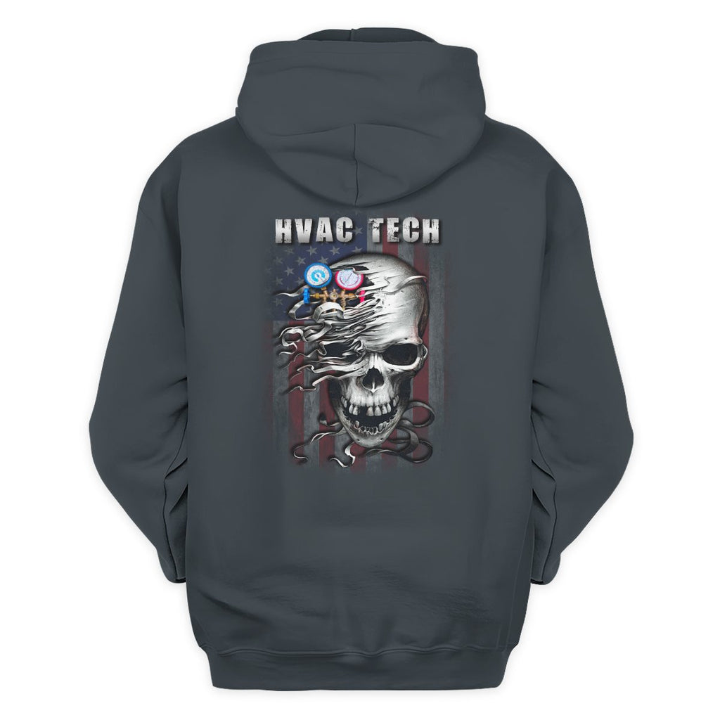 Awesome HVAC Tech-Hoodie - grunx260804-0233