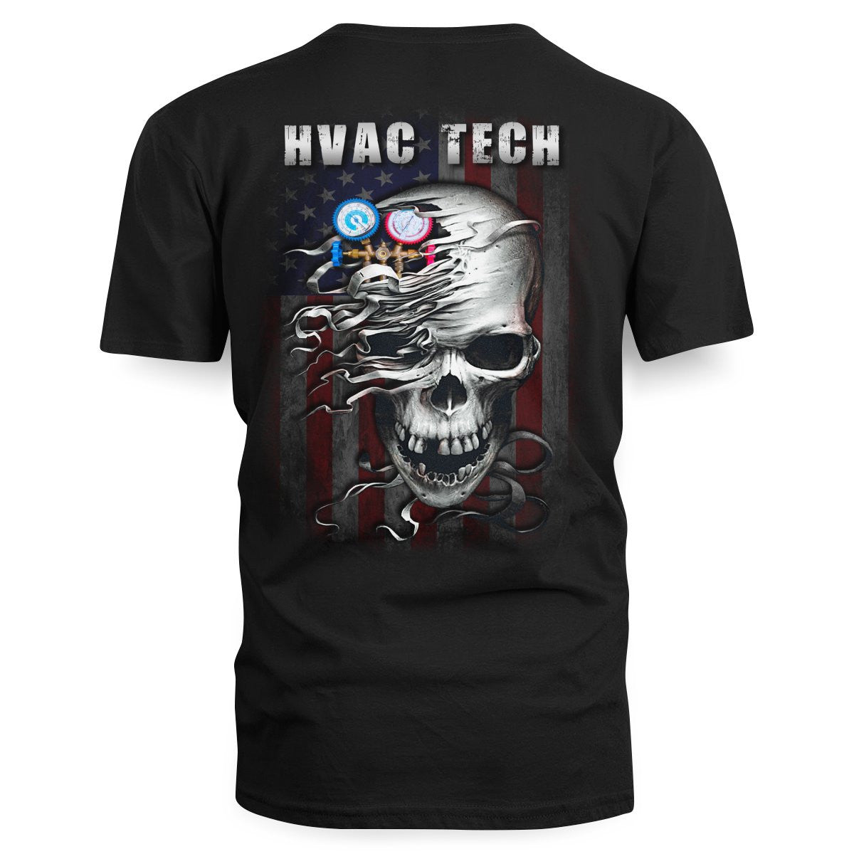 Awesome HVAC Tech-Hoodie - grunx260804-0233