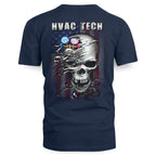 Awesome HVAC Tech-Hoodie - grunx260804-0233