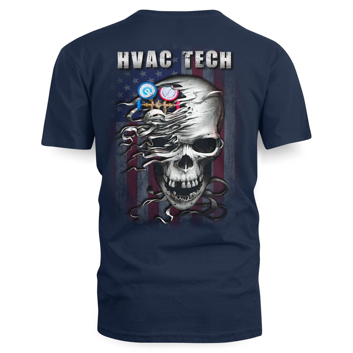 Awesome HVAC Tech-Hoodie - grunx260804-0233