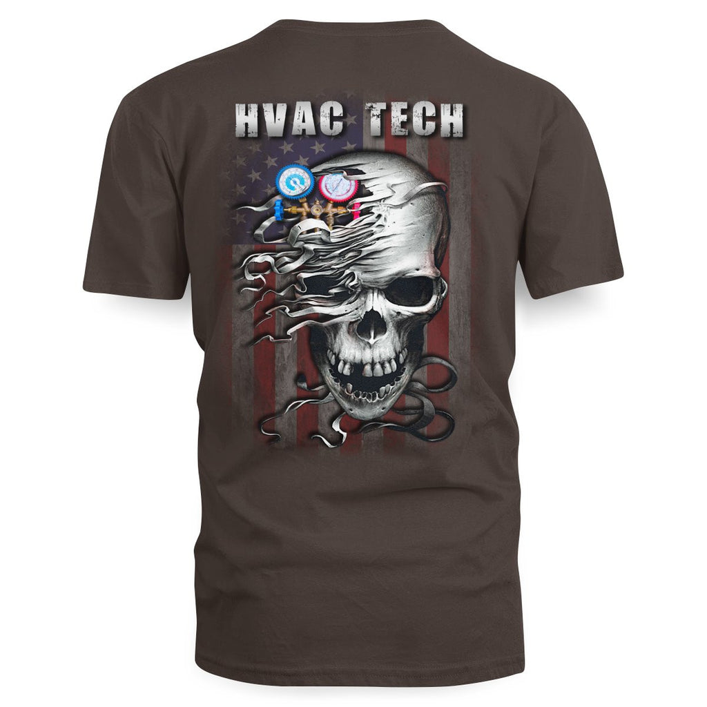Awesome HVAC Tech-Hoodie - grunx260804-0233