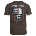 Awesome HVAC Tech-Hoodie - grunx260804-0233