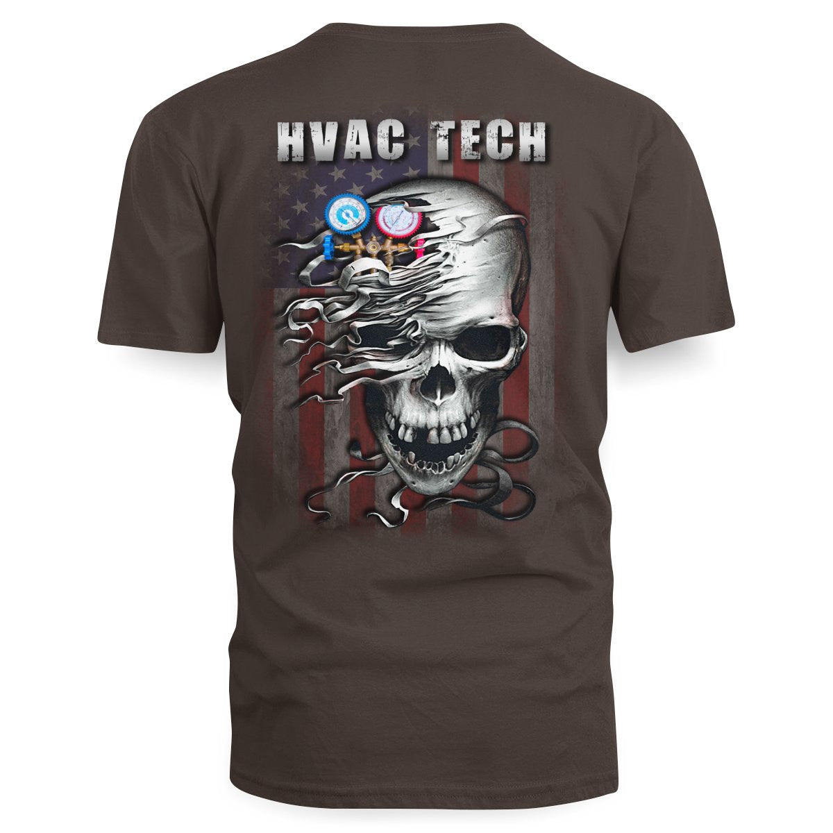 Awesome HVAC Tech-Hoodie - grunx260804-0233
