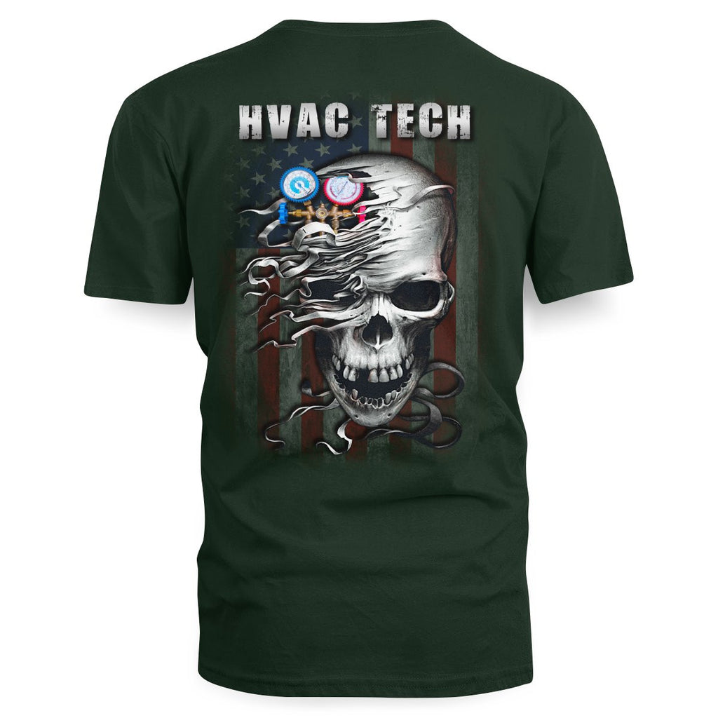 Awesome HVAC Tech-Hoodie - grunx260804-0233