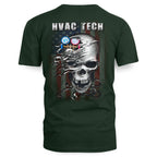Awesome HVAC Tech-Hoodie - grunx260804-0233