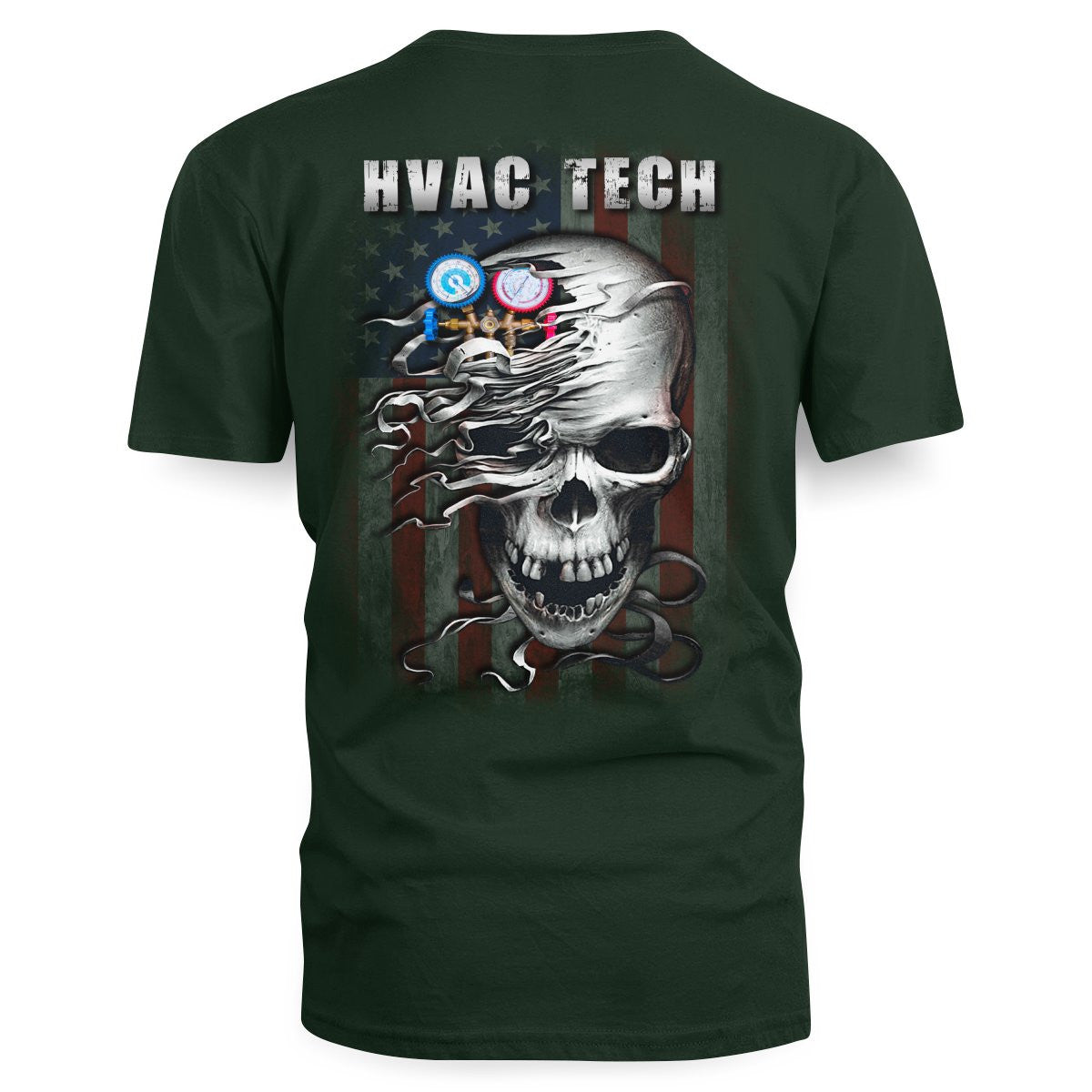 Awesome HVAC Tech-Hoodie - grunx260804-0233