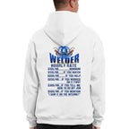Awesome Hourly Welder Rate-Hoodie - grunx260804-0193