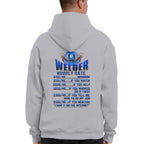 Awesome Hourly Welder Rate-Hoodie - grunx260804-0193