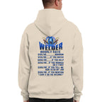 Awesome Hourly Welder Rate-Hoodie - grunx260804-0193