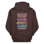Awesome Childcare Provider-Hoodie-#F140924WOND12BCHPRZ4