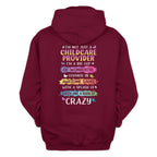 Awesome Childcare Provider-Hoodie-#F140924WOND12BCHPRZ4