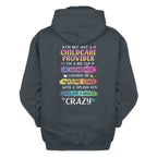 Awesome Childcare Provider-Hoodie-#F140924WOND12BCHPRZ4