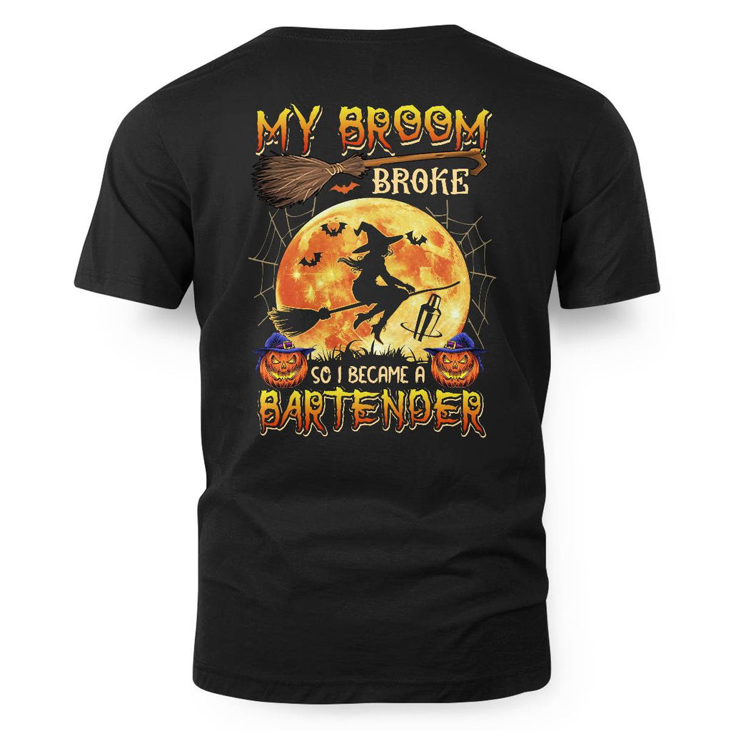Awesome Bartender-Hoodie - grunx260804-0250