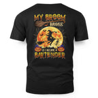 Awesome Bartender-Hoodie - grunx260804-0250