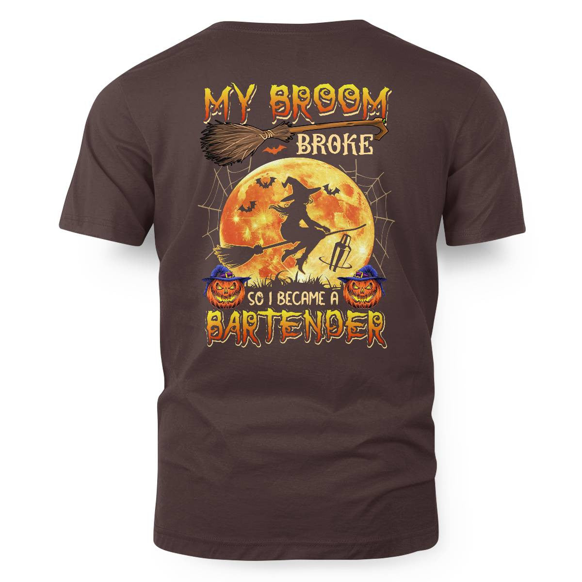 Awesome Bartender-Hoodie - grunx260804-0250