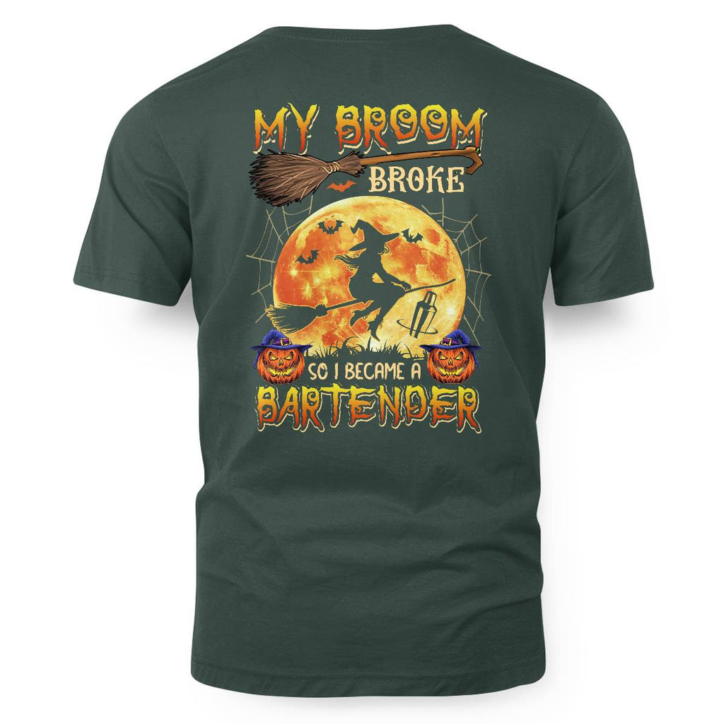 Awesome Bartender-Hoodie - grunx260804-0250