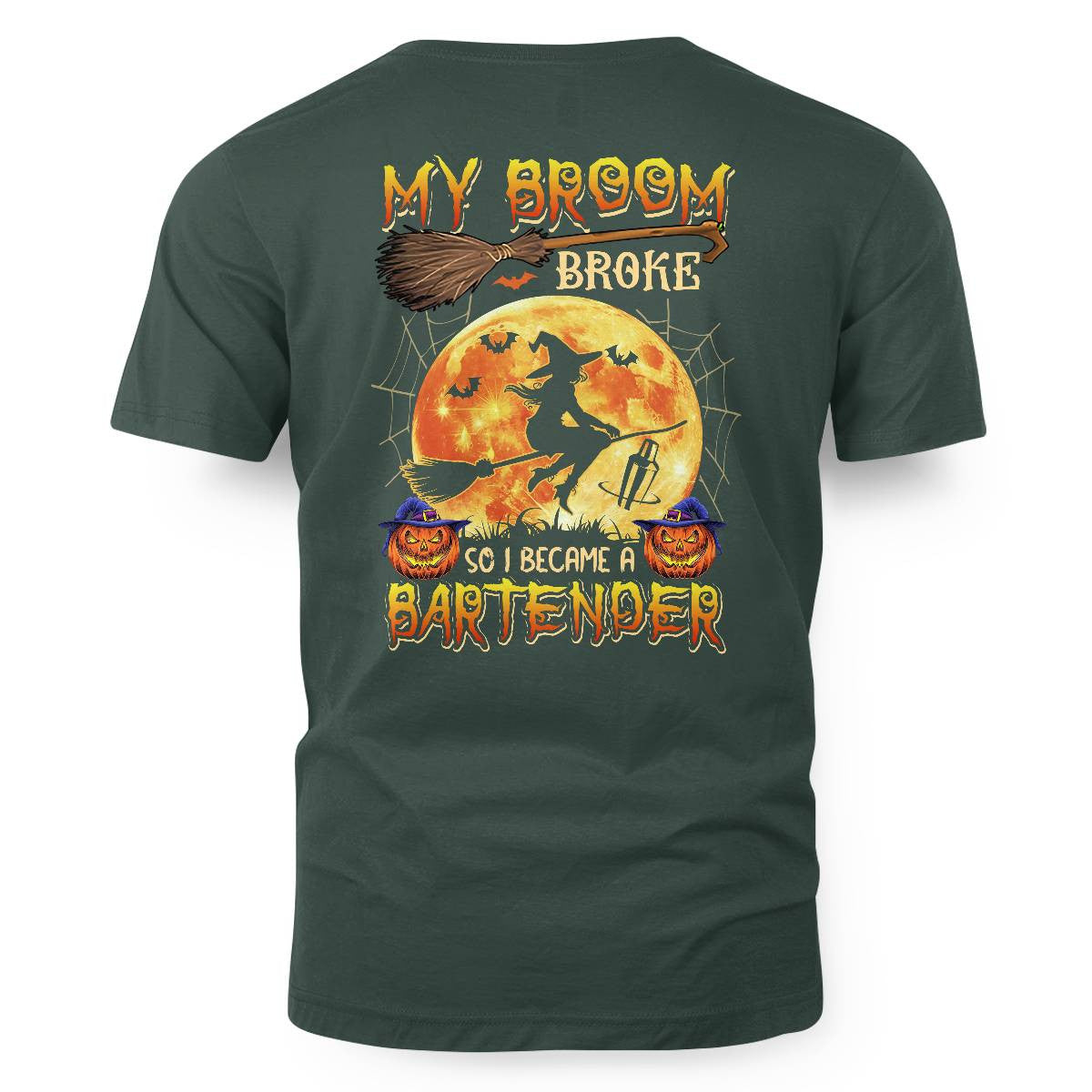 Awesome Bartender-Hoodie - grunx260804-0250