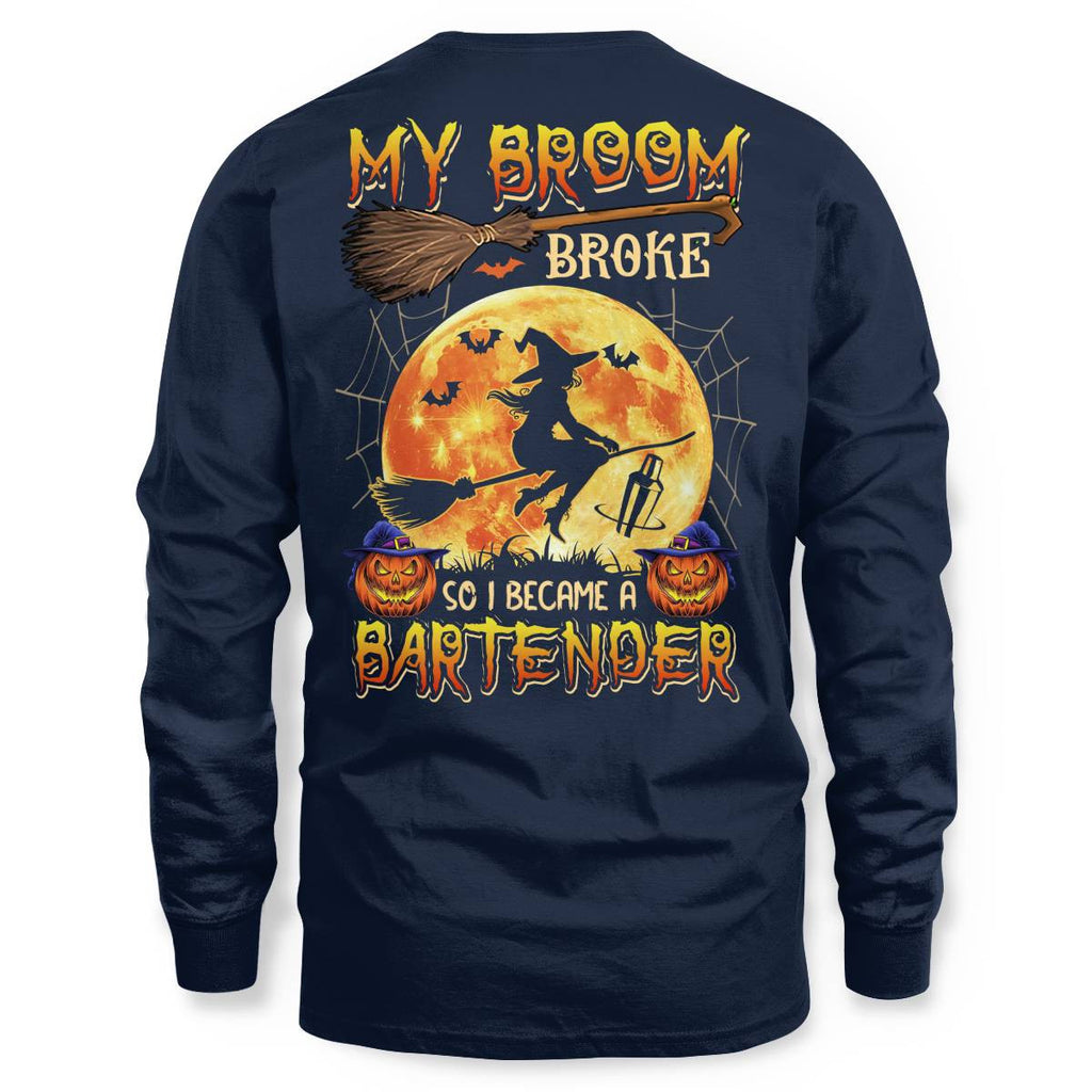 Awesome Bartender-Hoodie - grunx260804-0250