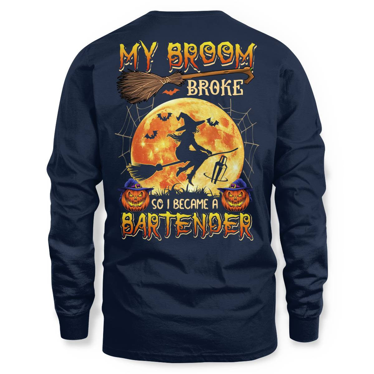 Awesome Bartender-Hoodie - grunx260804-0250