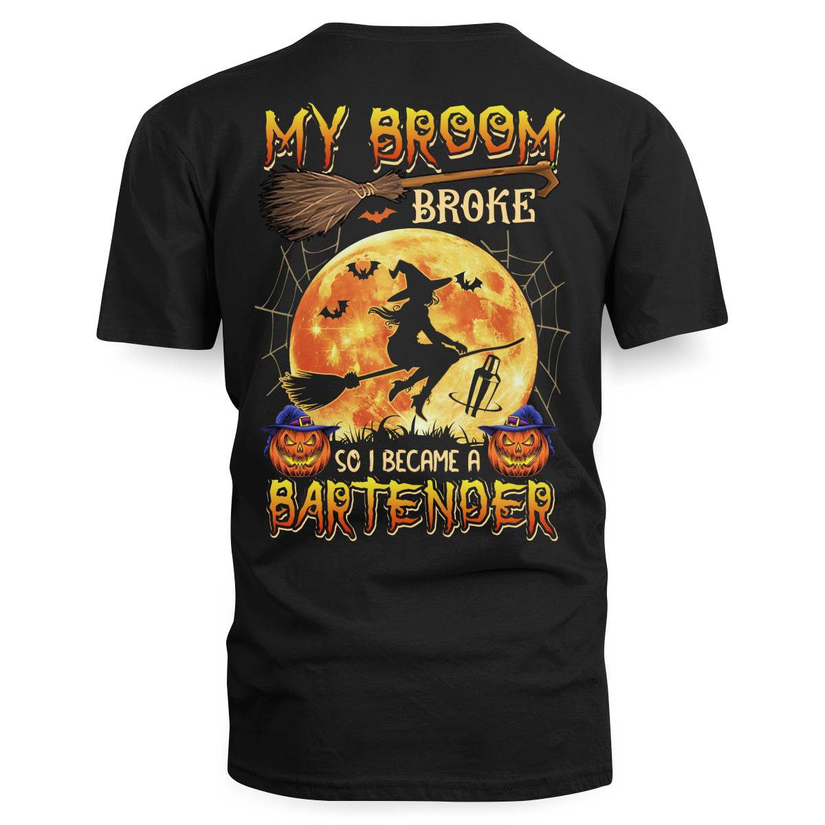 Awesome Bartender-Hoodie - grunx260804-0250