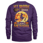Awesome Bartender-Hoodie - grunx260804-0250