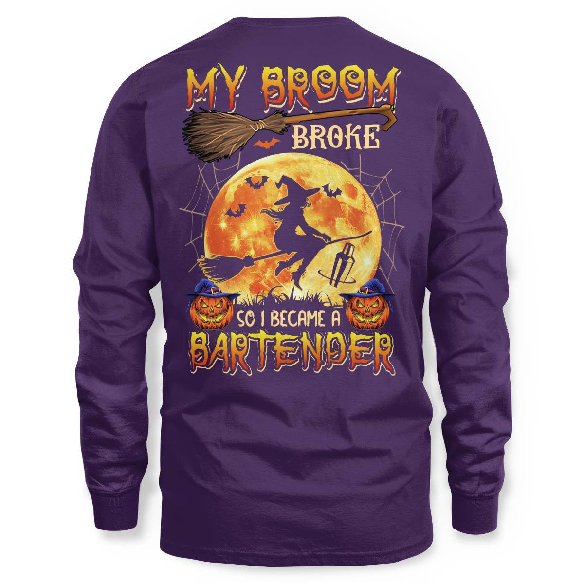 Awesome Bartender-Hoodie - grunx260804-0250