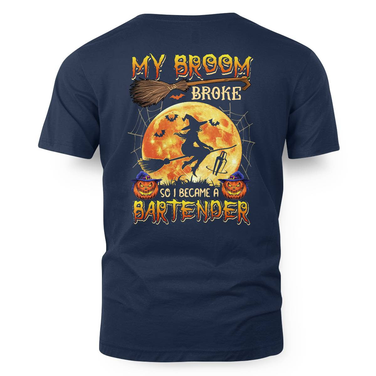 Awesome Bartender-Hoodie - grunx260804-0250
