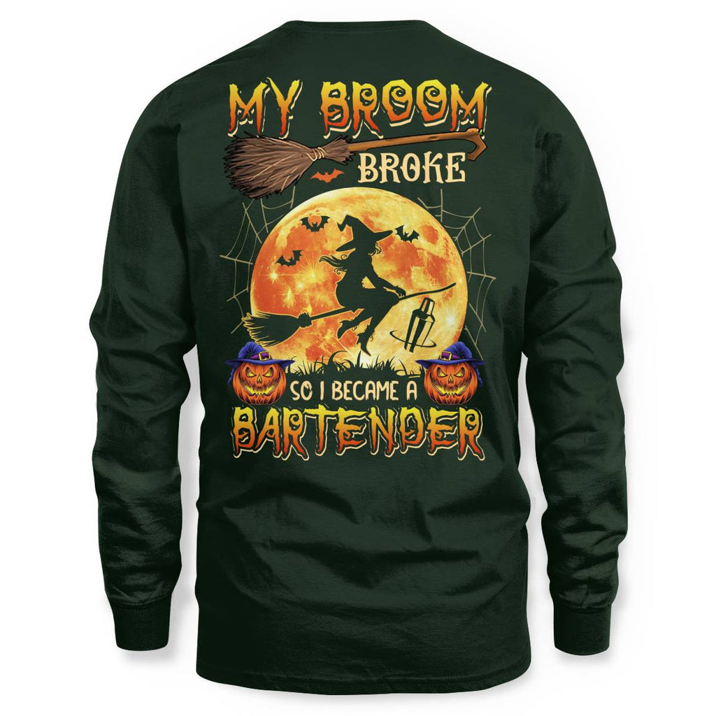 Awesome Bartender-Hoodie - grunx260804-0250