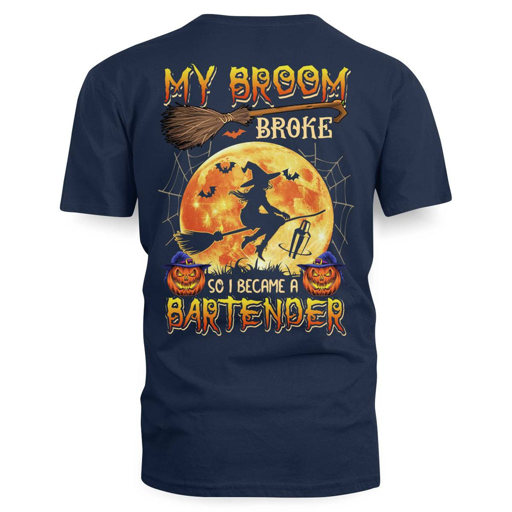 Awesome Bartender-Hoodie - grunx260804-0250