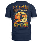 Awesome Bartender-Hoodie - grunx260804-0250